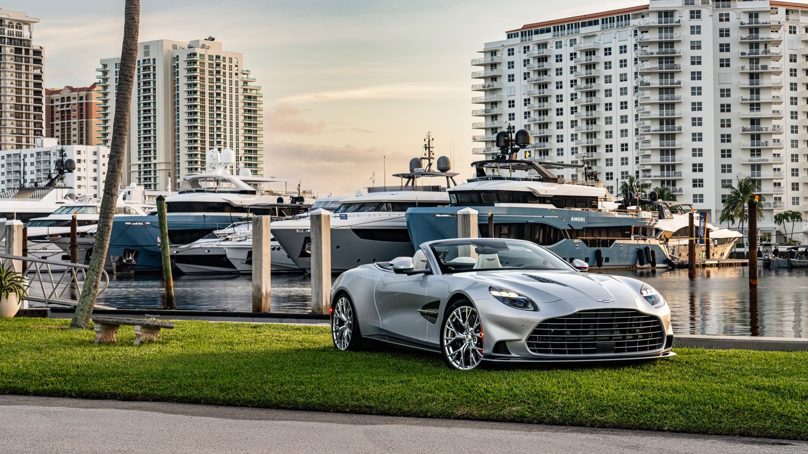 Aston Martin Just Dropped Yacht-Inspired Supercars—Is This Peak Luxury or Overboard Nonsense?